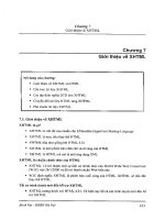 Lập trình ứng dụng web internet và mạng không dây part 10