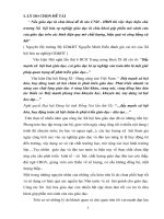 SKKN một số biện pháp quản lý nhằm nâng cao công tác xã  hội hóa giáo dục ở trường THPT xuân lộc – xuân lộc – đồng nai 