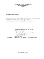 skkn PHƯƠNG PHÁP KHAI THÁC NHỮNG nội DUNG CHỦ yếu PHẦN LỊCH sử THẾ GIỚI HIỆN đại từ năm 1945 đến năm 2000 TRONG bồi DƯỠNG học SINH GIỎI lớp 12 môn LỊCH sử 