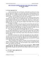 skkn một số kinh nghiệm giáo dục  học sinh chưa ngoan ở lớp chủ nhiệm 