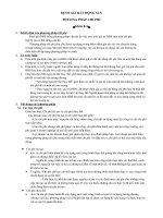 Định giá bất động sản theo phương pháp chi phí