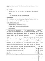 BÀI 6  THỰC HÀNH QUAN sát và vẽ ẢNH của một vật tạo bởi GƯƠNG PHẲNG