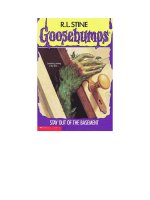 stay out of the basement iLLegaL eagle