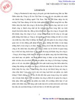 Thực trạng giảI pháp hoàn thiện chiến lược sản phẩm ở công ty .... cao khả năng thoả mãn nhu cầu của khách hàng