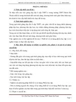 skkn THIẾT kế và sử DỤNG PHIẾU học tập TRONG dạy học địa lí