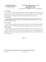 Đề thi thử đại học lần 1 năm 2015 2016 sở bắc ninh tham khảo (16) 