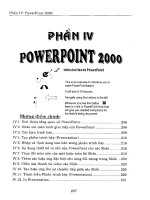 Giáo trình thực hành tin học căn bản văn phòng  phần 2   ngô quang định