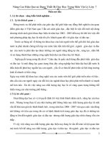 SKKN nâng cao hiệu quả sử dụng thiết bị dạy học trong môn vật lý lớp  7