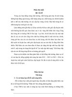 skkn sinh học phần di truyền học, phép lai