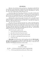 Các nhiệm vụ và giải pháp đổi mới giáo dục đại học