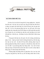 skkn phương pháp học nhóm trong bộ môn sinh học thcs