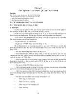 Bài giảng tin học ứng dụng  phần 2   cđ kinh tế kỹ thuật vĩnh phúc