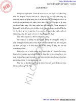 LSD023   sự lãnh đạo của đảng là nhân tố chủ yếu quyết 