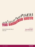 The learning curve 2014  education and skills for life 