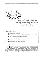 Ebook hướng dẫn sử dụng   sửa chữa ipod (dành cho người mới học)  phần 2   minh tú, vũ dũng