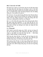 Giáo trình microsoft office professional 2007  bài 2