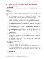 điều trị bệnh tiểu không kiểm soát