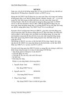 Giáo trình lập trình mạng căn bản