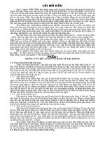 Những vấn đề cơ bản về kinh tế thị trường và phát triển định hướng xã hội chủ nghĩa