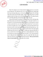 Thực trạng và biện pháp nâng cao hiệu quả kinh doanh trong các doanh nghiệp