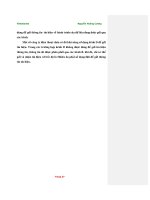 Những khái niệm cơ sở về mạng máy tính part 7 