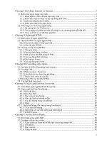 Giáo trình internet và intranet