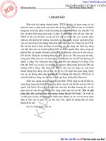 Một số giải pháp thúc đẩy sự hoạt động thị trường chứng khoán Việt Nam