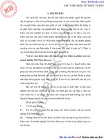  Vai trò của kiểm toán độc lập trong việc kiểm tra,kiểm soát các doanh nghiệp Việt Nam hiện na