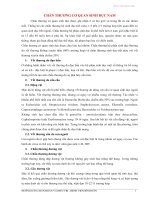 Chấn thương cơ quan sinh dục nam