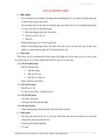 Dị vật đường thở