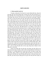 Phương hướng và giải pháp hoàn thiện pháp luật về quản lý các trường đại học cao đẳng tại việt nam