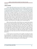 skkn dạy đọc DIỄN cảm một tác PHẨM văn học 