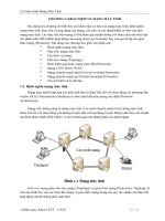 Giáo trình mạng máy tính   chương 1