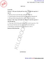 Phát huy nội lực và tranh thủ ngoại lực ở việt nam 