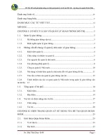 đề xuất phướng án nâng cao hiệu quả quản lý vỉa hè tại hà nội  quận hoàn kiếm