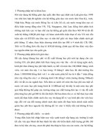 Phương pháp mô tả khoa học Phương pháp đối chiếu so sánh Phương pháp phát triển mô hình hoá và thực nghiệm