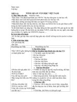 Giáo án ngữ văn lớp 10 cả năm