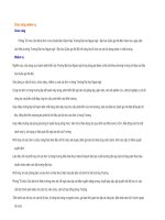 Chức năng nhiệm vụ phòng tổ chức cán bộ