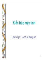 Kiến trúc về máy tính   các hệ thống số