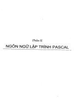 Giáo trình tin học đại cương  phần 2   nguyễn gia phúc (chủ biên)