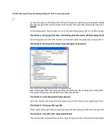 10 thắc mắc người dùng văn phòng thường hỏi nhất và cách giải quyết 