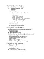 Phân tích môi trường kinh doanh của công ty của công ty TNHH new sky 