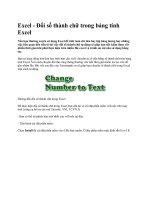 Excel   đổi số thành chữ trong bảng tính excel 