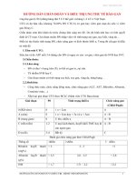 Hướng dẫn chẩn đoán và điều trị ung thư tế bào gan