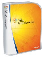 Giáo trình microsoft office professional 2007  bài 1