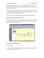 Cơ bản về microsoft frontpage part 3 