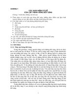 Giáo trình  hướng dẫn kỹ năng sử dụng MS excel 2k3