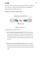 Giáo trình hướng dẫn phân tích sự cố spanning tree trong mạng chuyển mạch p2 