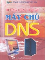 Ebook hướng dẫn cài đặt máy chủ DNS   KS  phạm việt anh