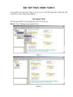 BÀI tập THỰC HÀNH TUẦN 5